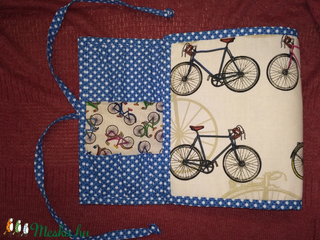 Krétatartó - tekercs -  - Meska.hu Krétatartó - tekercs -  - Meska.hu