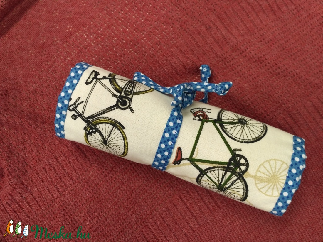 Krétatartó - tekercs -  - Meska.hu Krétatartó - tekercs -  - Meska.hu