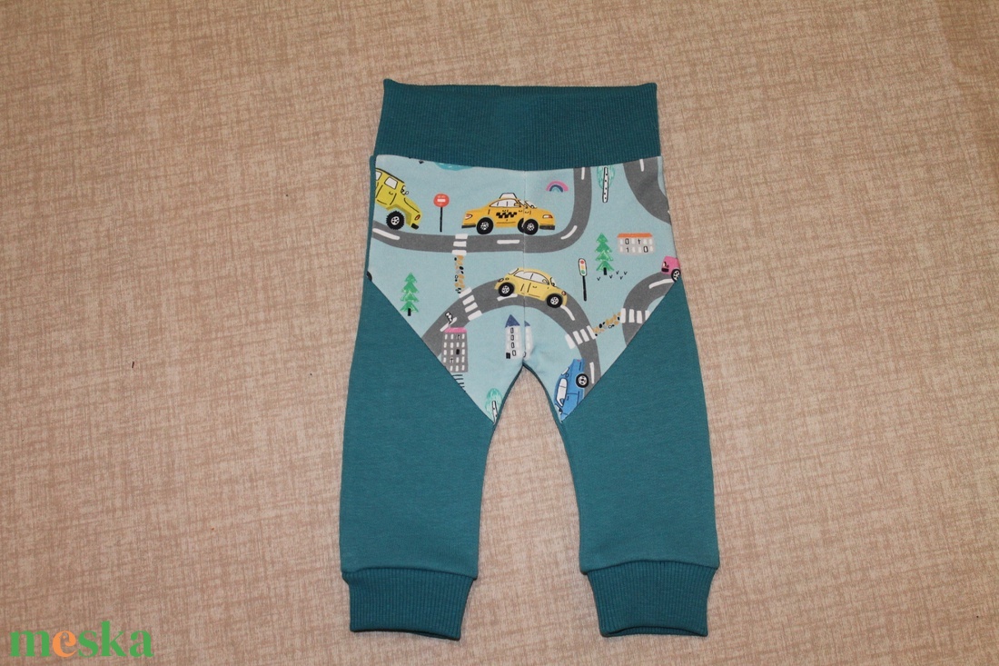 Babanadrág, 56 - ruha & divat - gyerekruha - nadrág - Meska.hu