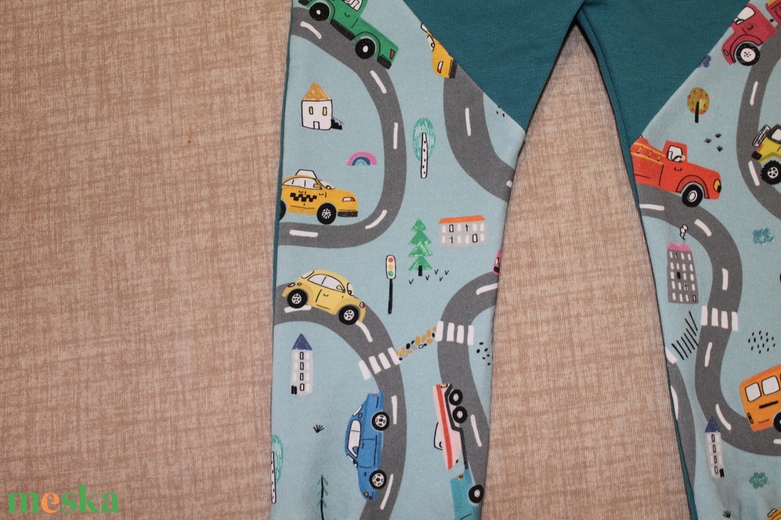 Svédzsebes nadrág, 86 - ruha & divat - babaruha & gyerekruha - nadrág - Meska.hu