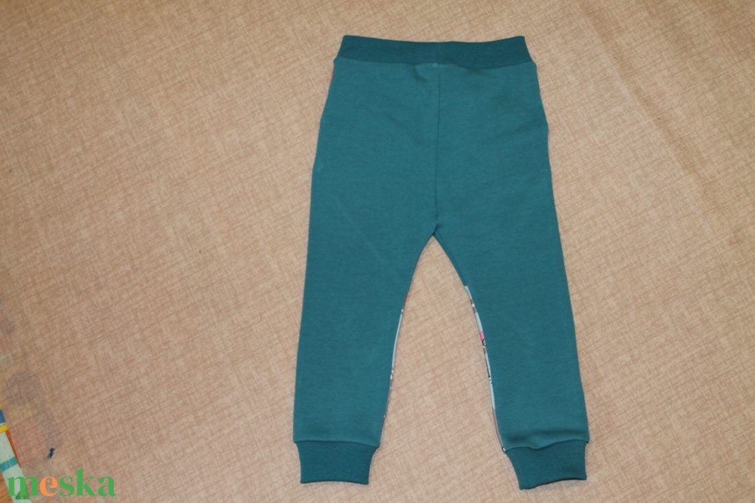 Svédzsebes nadrág, 86 - ruha & divat - babaruha & gyerekruha - nadrág - Meska.hu