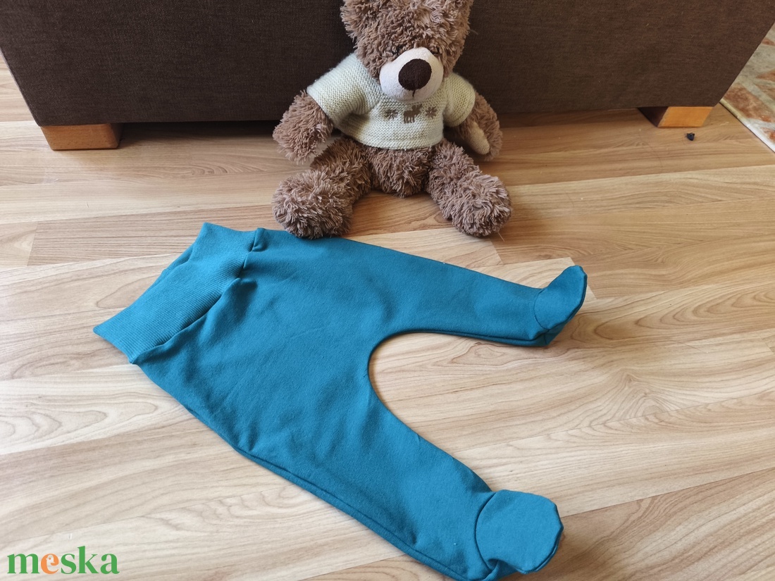 Talpas babanadrág - ruha & divat - babaruha & gyerekruha - nadrág - Meska.hu