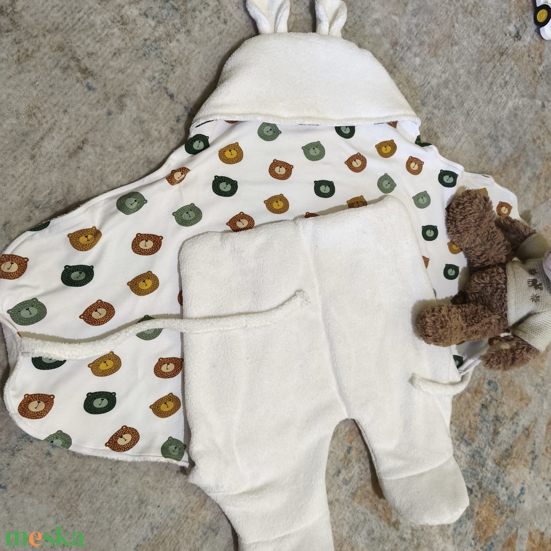 Babazsák, pléd - baba - mama - baba ágynemű - babatakaró, gyerek pléd - Meska.hu