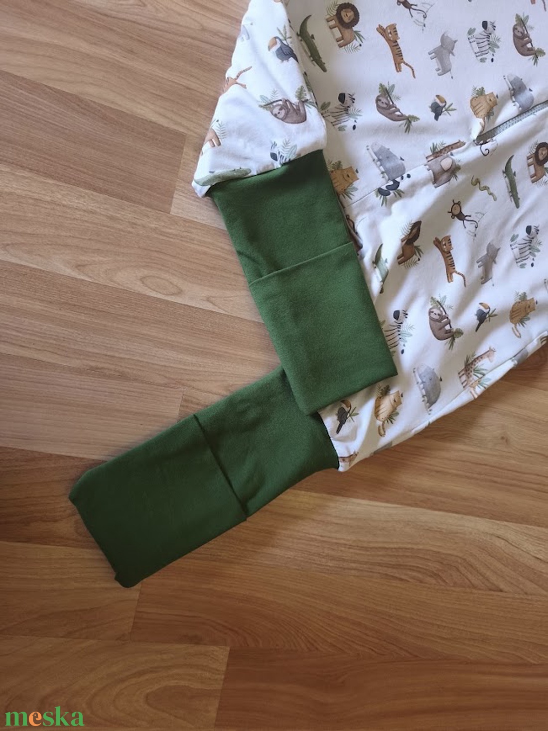 Kamáslis tipegő hálózsák - baba - mama - babaruházat - tipegőhálózsák - Meska.hu