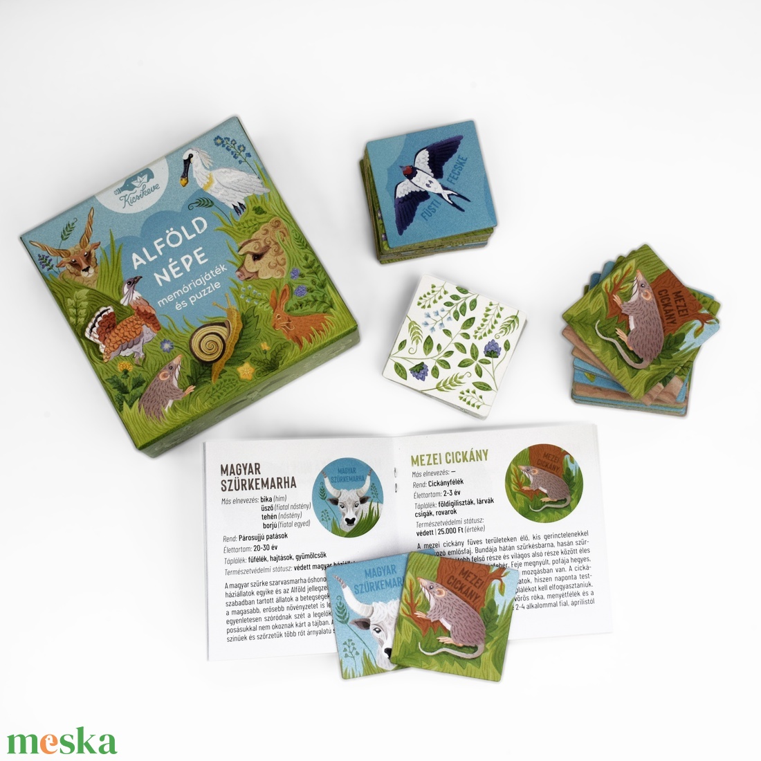 Alföld népe, Kerekerdő népe, Balaton népe (Tripla csomag) - játék & sport - készségfejlesztő és logikai játék - memória játékok - Meska.hu Alföld népe, Kerekerdő népe, Balaton népe (Tripla csomag) - játék & sport - készségfejlesztő és logikai játék - memória játékok - Meska.hu