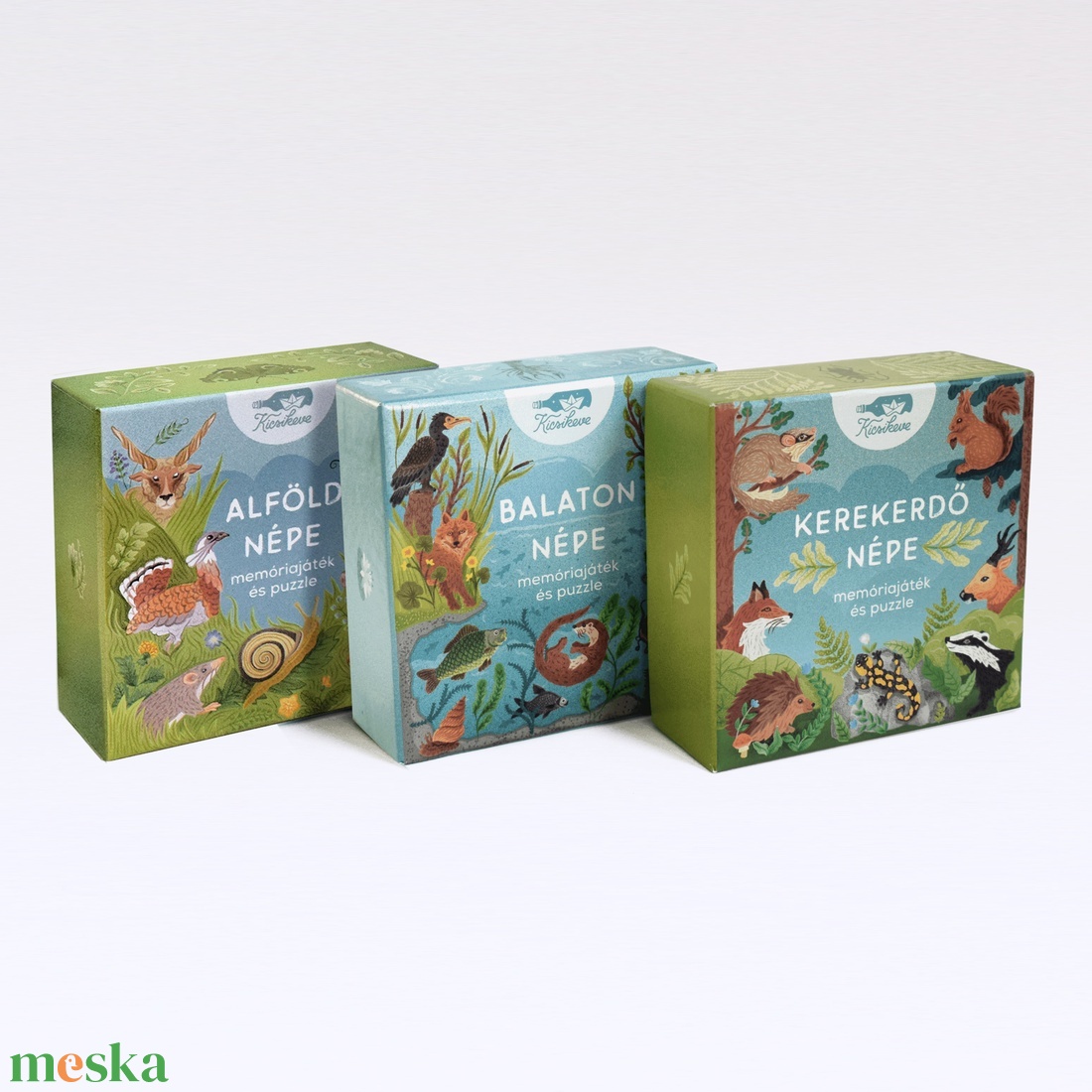 Alföld népe, Kerekerdő népe, Balaton népe (Tripla csomag) - játék & sport - készségfejlesztő és logikai játék - memória játékok - Meska.hu Alföld népe, Kerekerdő népe, Balaton népe (Tripla csomag) - játék & sport - készségfejlesztő és logikai játék - memória játékok - Meska.hu