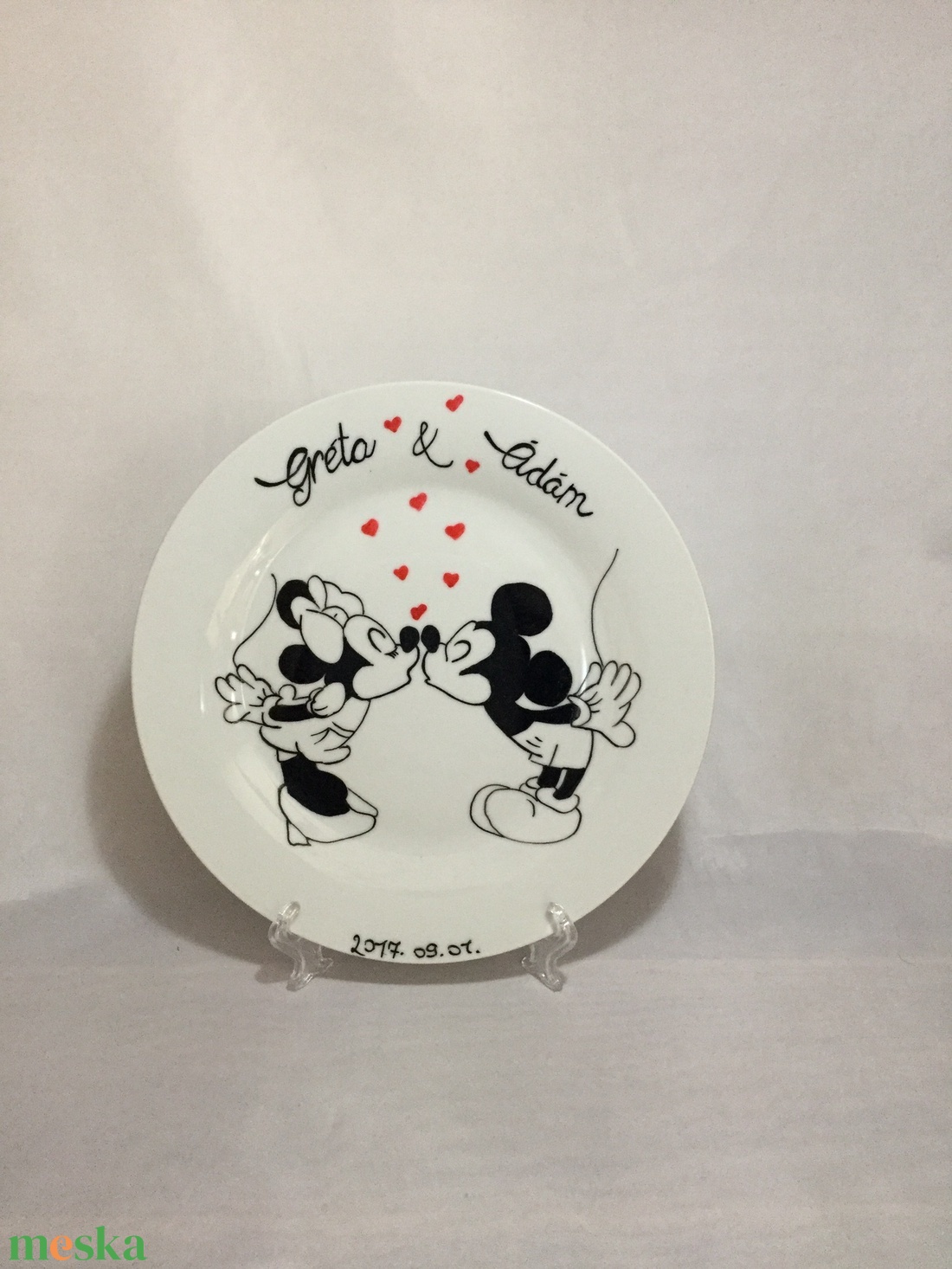 Mickey Minnie esküvői szett - esküvő - emlék & ajándék - nászajándék - esküvői pohár, pohárszett - Meska.hu Mickey Minnie esküvői szett - esküvő - emlék & ajándék - nászajándék - esküvői pohár, pohárszett - Meska.hu