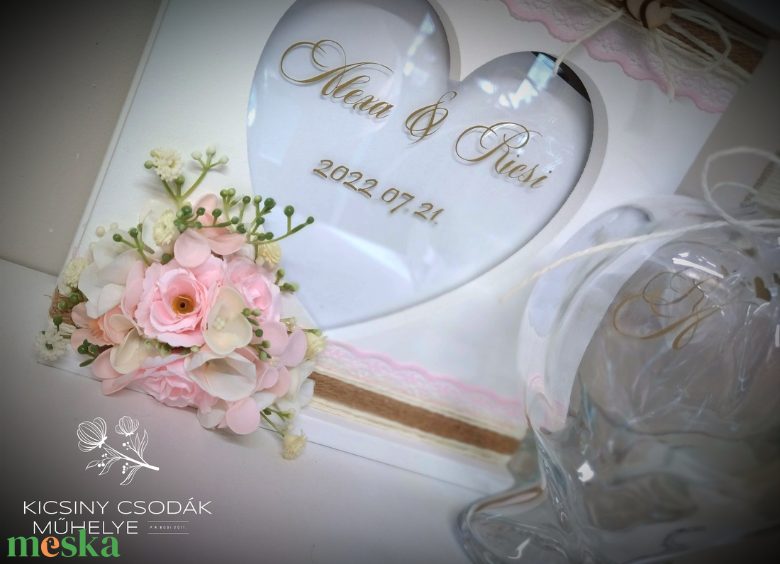 Esküvői homoköntő szett - esküvő - emlék & ajándék - nászajándék - ceremónia szett - Meska.hu Esküvői homoköntő szett - esküvő - emlék & ajándék - nászajándék - ceremónia szett - Meska.hu