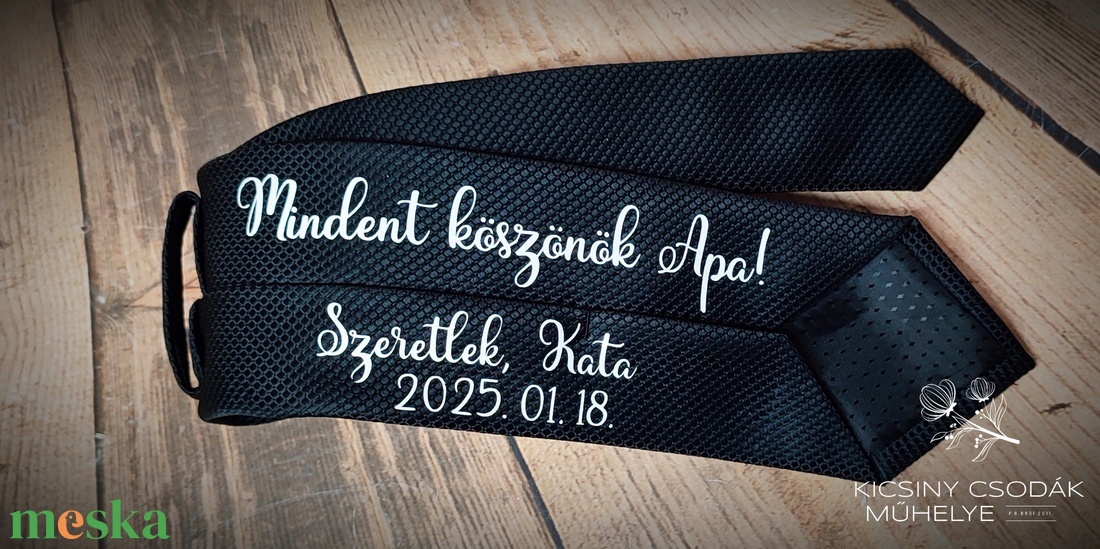 Örömapa nyakkendő, tanúfelkérő - esküvő - kiegészítők - nyakkendő - Meska.hu Örömapa nyakkendő, tanúfelkérő - esküvő - kiegészítők - nyakkendő - Meska.hu