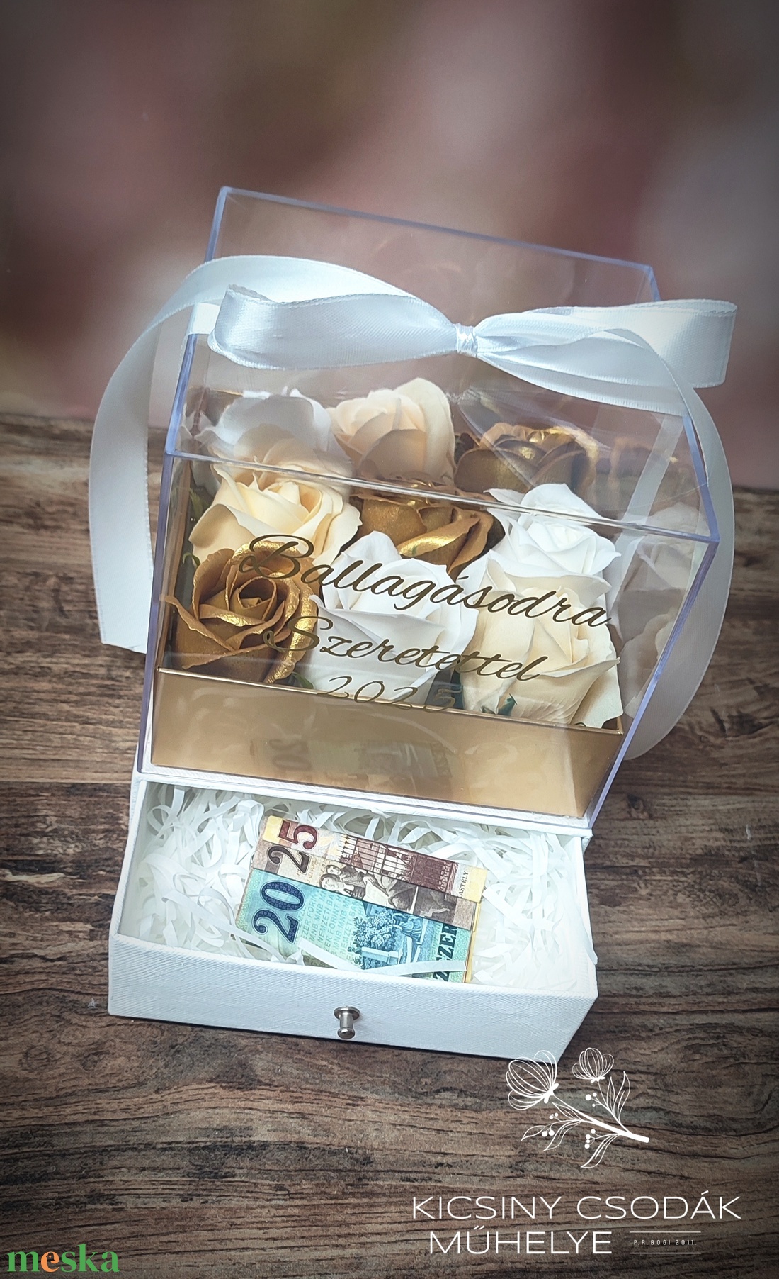 Virág box ünnepi alkalmakra - otthon & életmód - dekoráció - virágdísz és tartó - virágbox, virágdoboz - Meska.hu Virág box ünnepi alkalmakra - otthon & életmód - dekoráció - virágdísz és tartó - virágbox, virágdoboz - Meska.hu