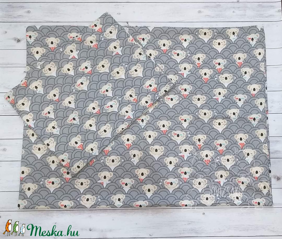 Koala mintás ovis / kisgyermek ágyneműhuzat szett - - Meska.hu Koala mintás ovis / kisgyermek ágyneműhuzat szett - - Meska.hu