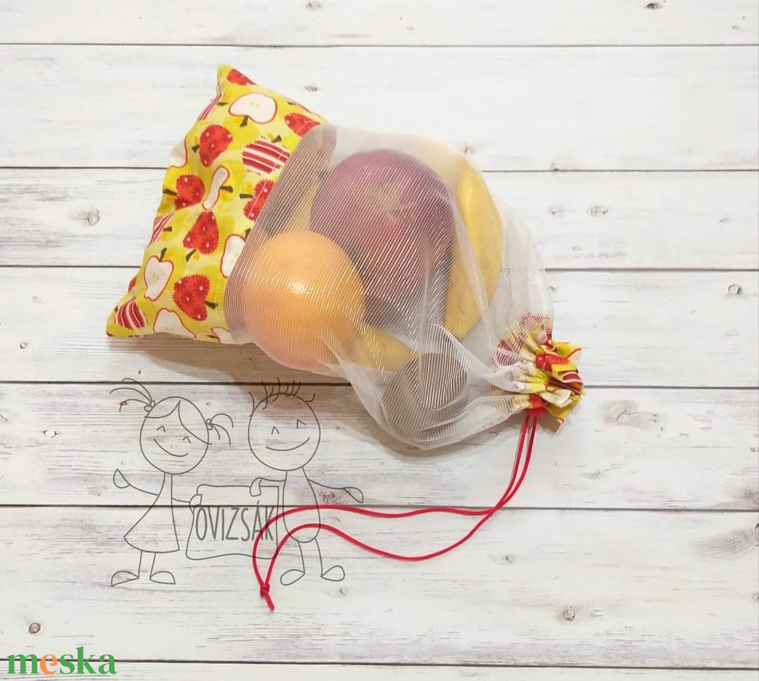 Zöldséges zsák - zerowaste, nowaste - táska & tok - bevásárlás & shopper táska - zöldség/gyümölcs zsák - Meska.hu Zöldséges zsák - zerowaste, nowaste - táska & tok - bevásárlás & shopper táska - zöldség/gyümölcs zsák - Meska.hu