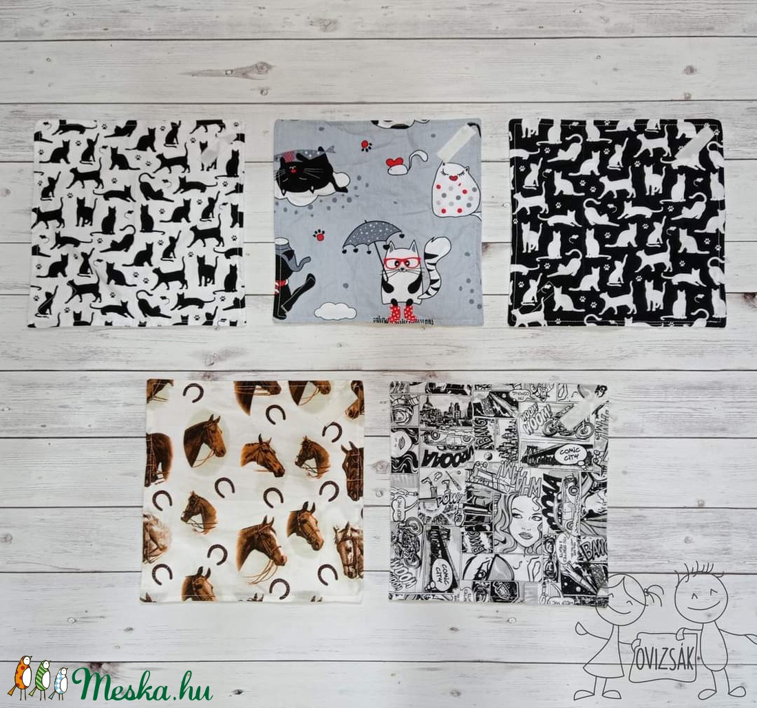 Textil szavéta / újraszalvéta, többféle minta - zerowaste / nowaste - szendvics csomagoló - szendvics csomagoló - Meska.hu Textil szavéta / újraszalvéta, többféle minta - zerowaste / nowaste - szendvics csomagoló - szendvics csomagoló - Meska.hu