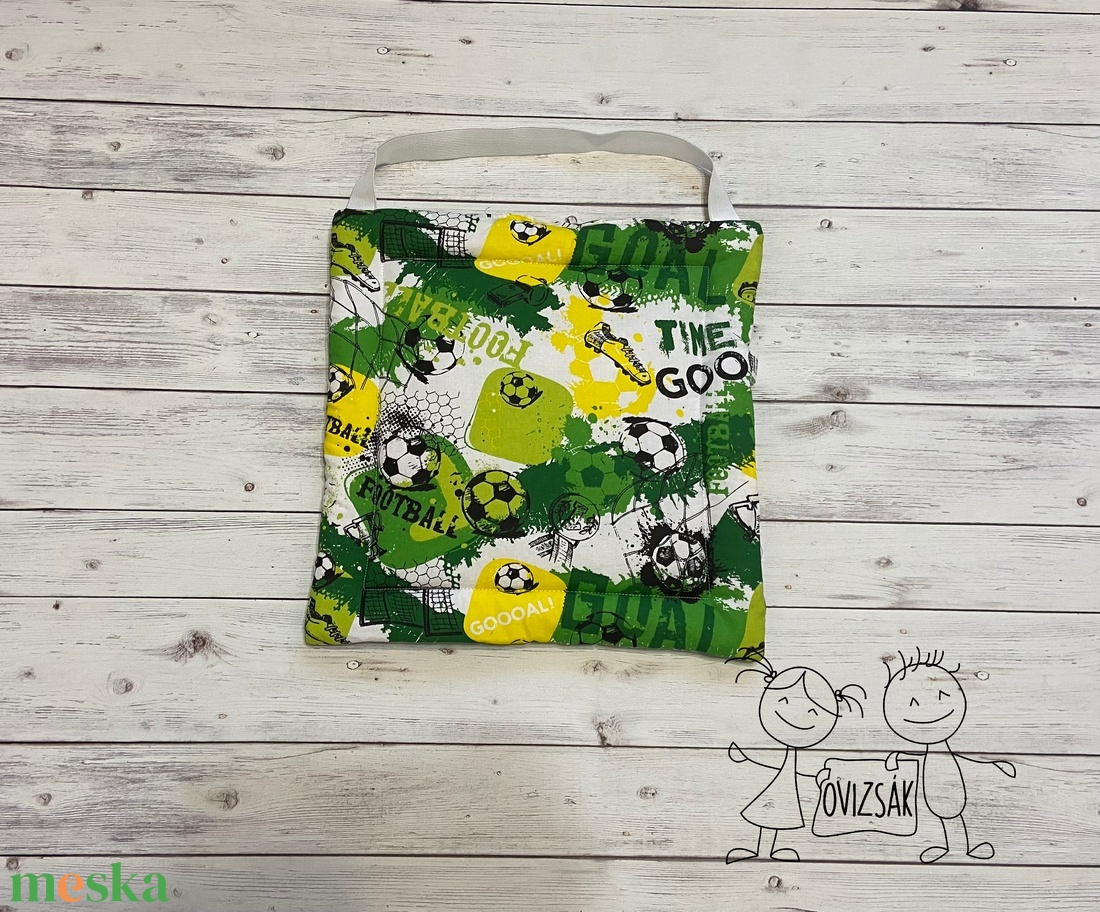 Székpárna iskolába - erdei állatos - otthon & életmód - lakástextil - székpárna, huzat - Meska.hu