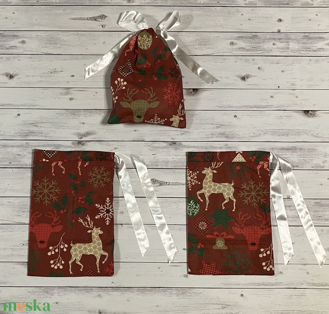 Mikulás zsák - karácsony - mikulás - mikulás zsák - Meska.hu Mikulás zsák - karácsony - mikulás - mikulás zsák - Meska.hu