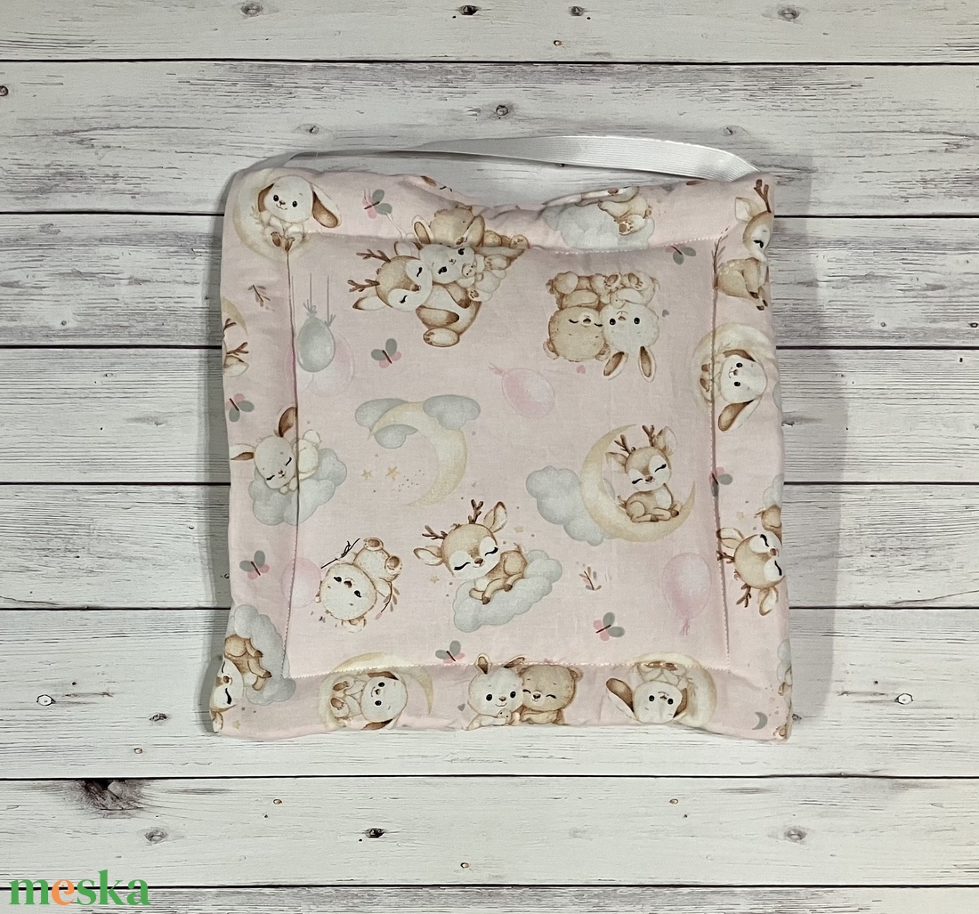 Székpárna iskolába - állatos minta - otthon & életmód - lakástextil - székpárna, huzat - Meska.hu