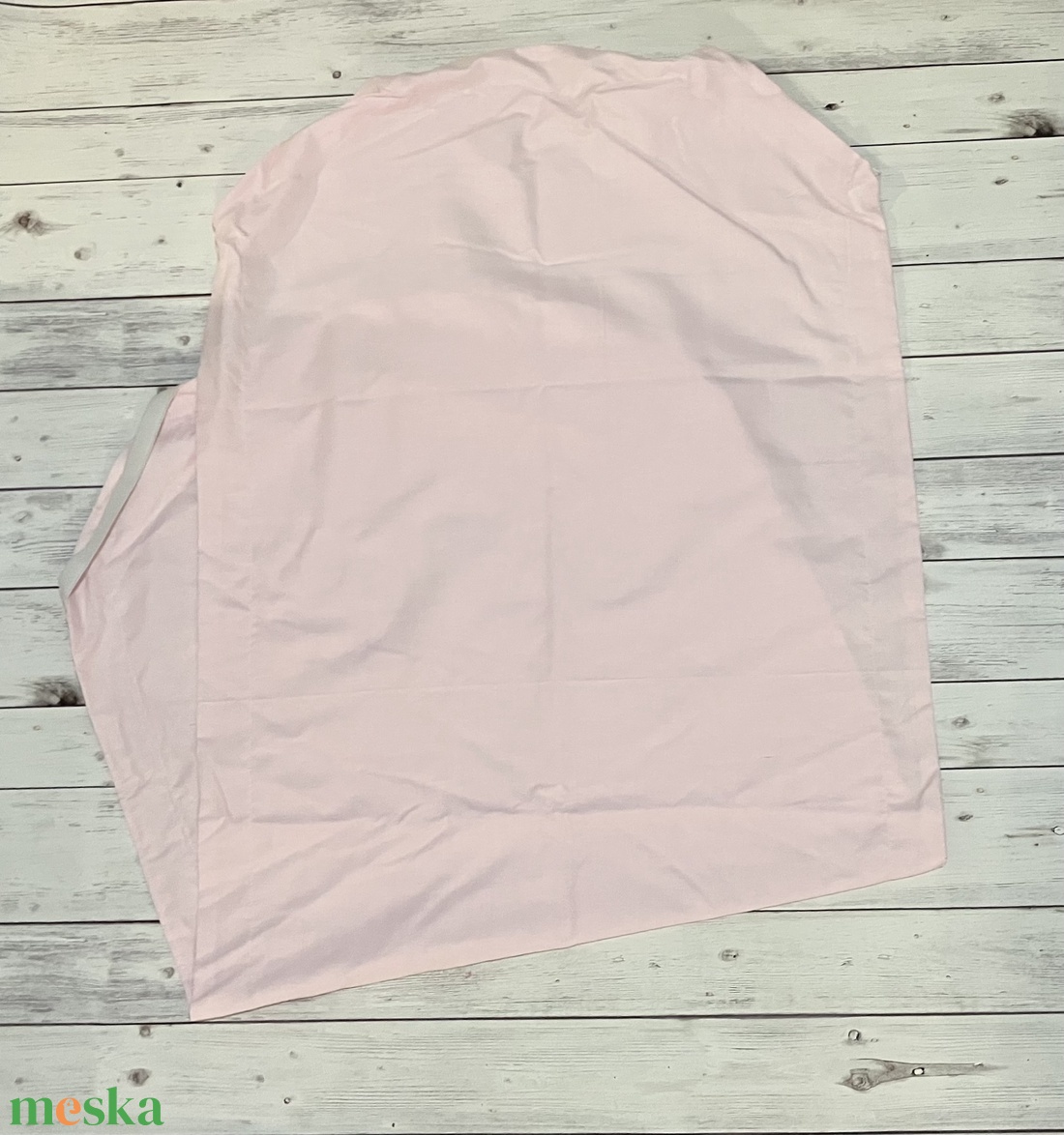 Rózsaszín ovis lepedő - játék & sport - ovis felszerelés - ovis lepedő - Meska.hu