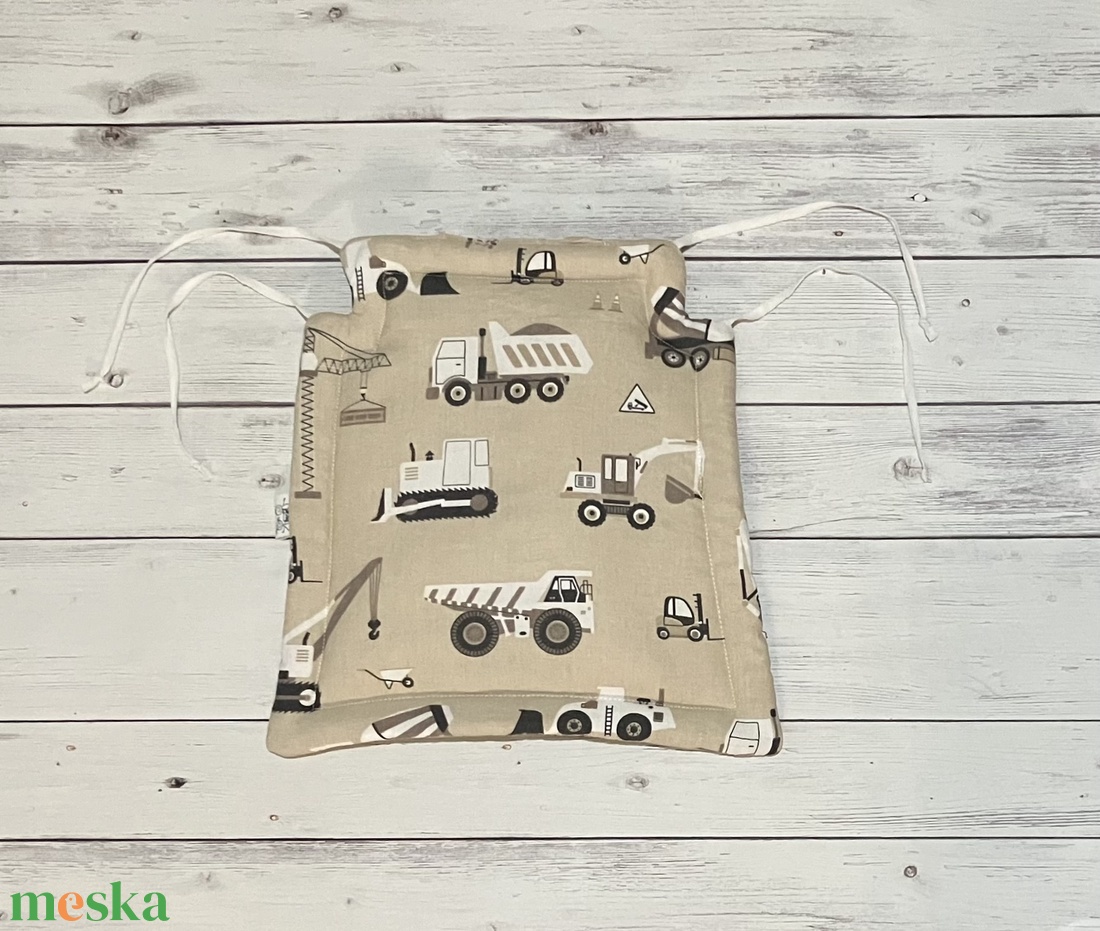 Székpárna Ikea székhez - otthon & életmód - lakástextil - székpárna, huzat - Meska.hu
