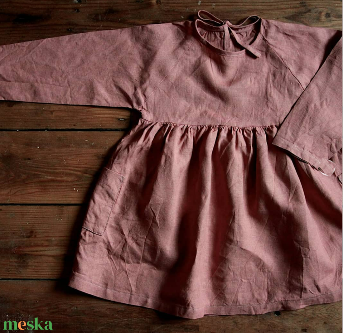 Leányka bő wintage style ruha - oversize - EMMA méretek: 1-12 éves korig - ruha & divat - babaruha & gyerekruha - ruha - Meska.hu Leányka bő wintage style ruha - oversize - EMMA méretek: 1-12 éves korig - ruha & divat - babaruha & gyerekruha - ruha - Meska.hu