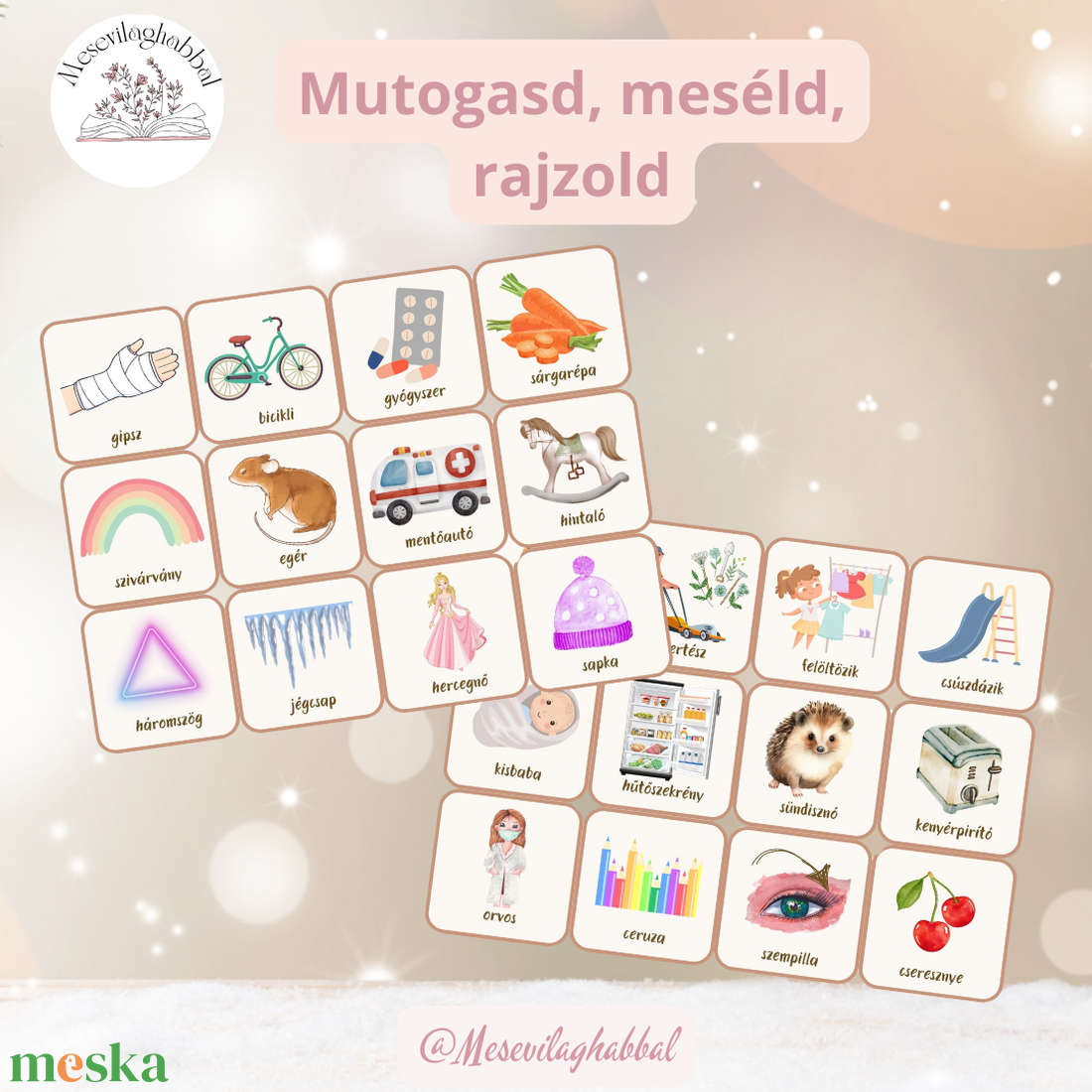 Activity jellegű mutogatós, mesélős, rajzolós - játék & sport - készségfejlesztő és logikai játék - logikai játékok - Meska.hu Activity jellegű mutogatós, mesélős, rajzolós - játék & sport - készségfejlesztő és logikai játék - logikai játékok - Meska.hu