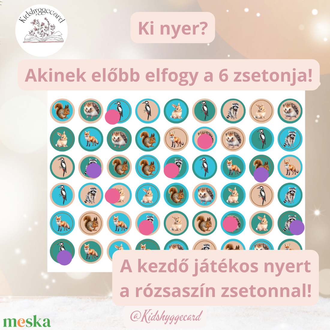 Kombix kártyajáték útijáték társas - játék & sport - készségfejlesztő és logikai játék - logikai játékok - Meska.hu Kombix kártyajáték útijáték társas - játék & sport - készségfejlesztő és logikai játék - logikai játékok - Meska.hu