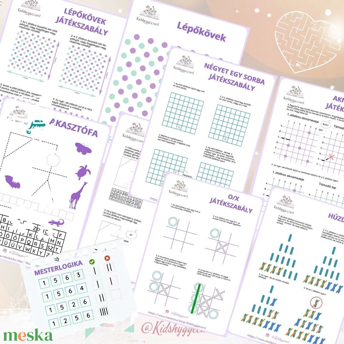 Logikai koncentráció fejlesztő Játékok utazáshoz autóba lamináld és játszd újra - művészet - grafika & illusztráció - digitális - Meska.hu Logikai koncentráció fejlesztő Játékok utazáshoz autóba lamináld és játszd újra - művészet - grafika & illusztráció - digitális - Meska.hu