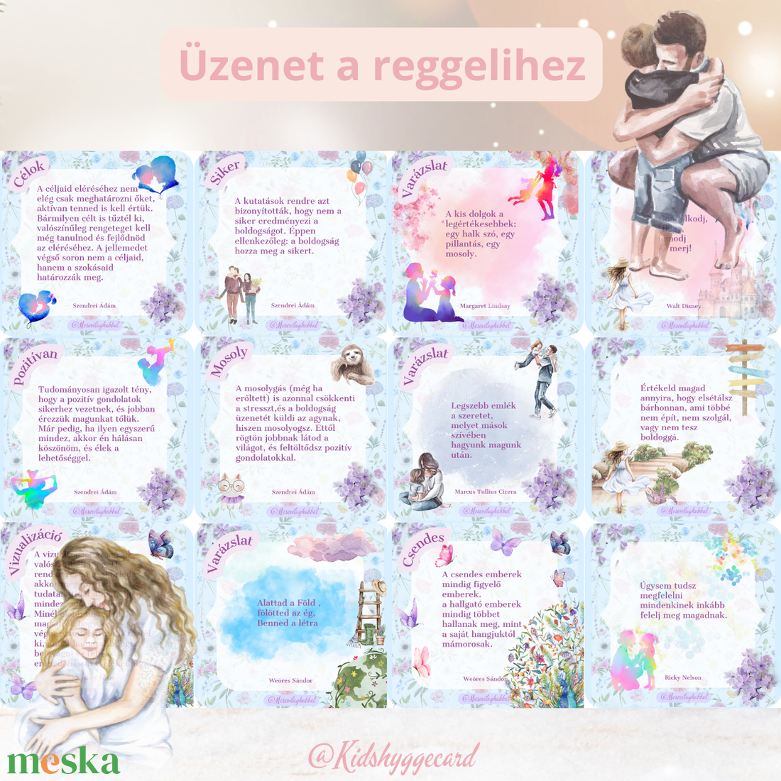 Motivációs idézetek Lunchboxnotes reggeli üzenet gyerekeknek - játék & sport - készségfejlesztő és logikai játék - logikai játékok - Meska.hu Motivációs idézetek Lunchboxnotes reggeli üzenet gyerekeknek - játék & sport - készségfejlesztő és logikai játék - logikai játékok - Meska.hu