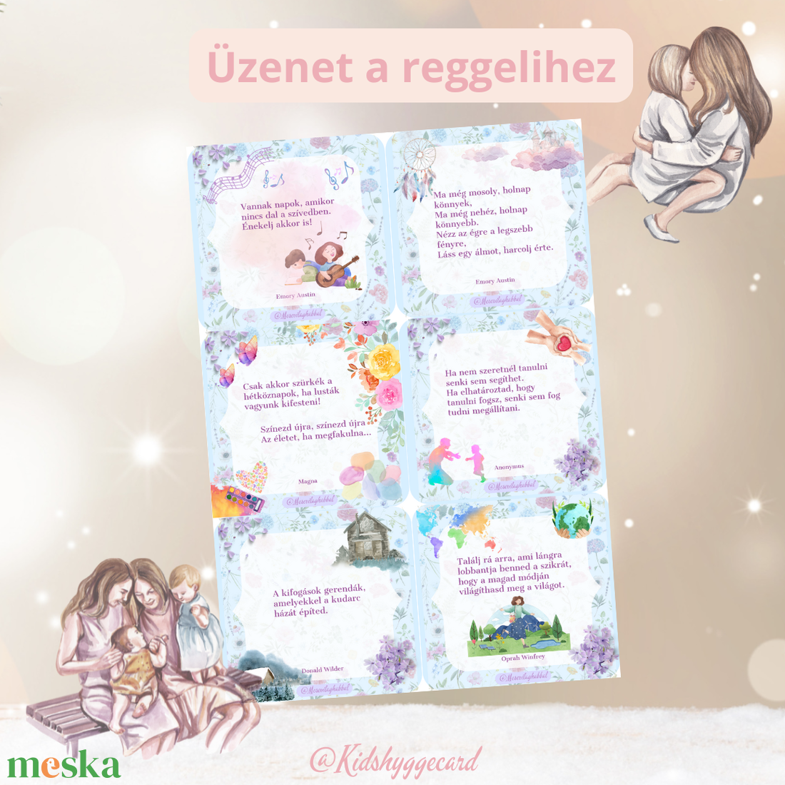 Motivációs idézetek Lunchboxnotes reggeli üzenet gyerekeknek - játék & sport - készségfejlesztő és logikai játék - logikai játékok - Meska.hu Motivációs idézetek Lunchboxnotes reggeli üzenet gyerekeknek - játék & sport - készségfejlesztő és logikai játék - logikai játékok - Meska.hu