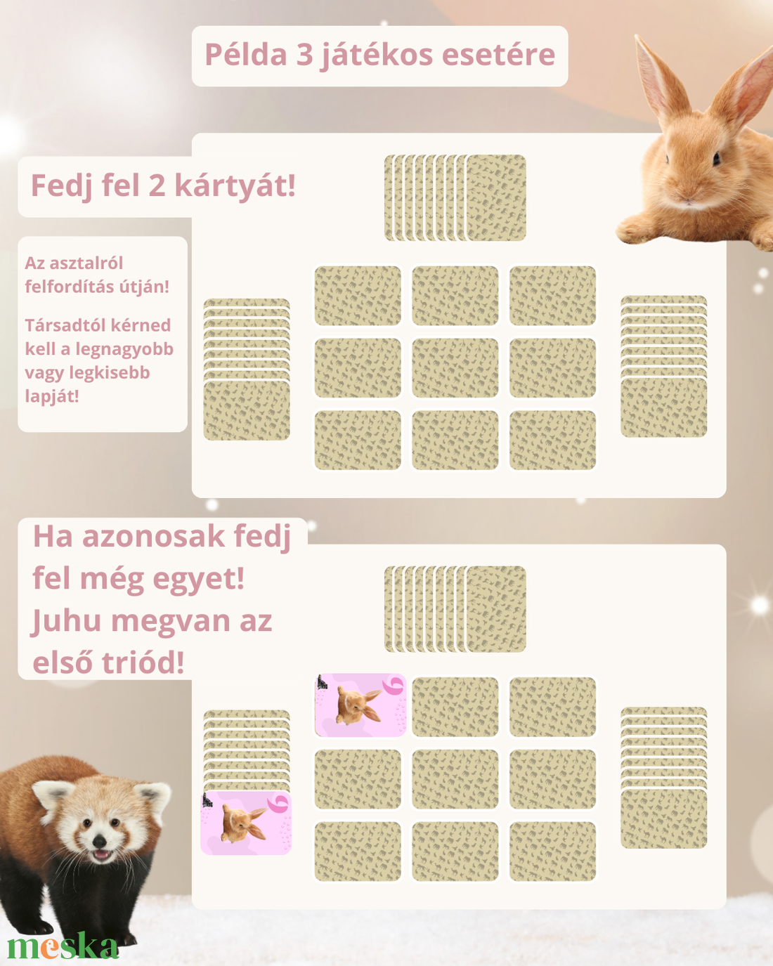 Triwaldio logikai kártyajáték - játék & sport - készségfejlesztő és logikai játék - oktató játékok - Meska.hu Triwaldio logikai kártyajáték - játék & sport - készségfejlesztő és logikai játék - oktató játékok - Meska.hu
