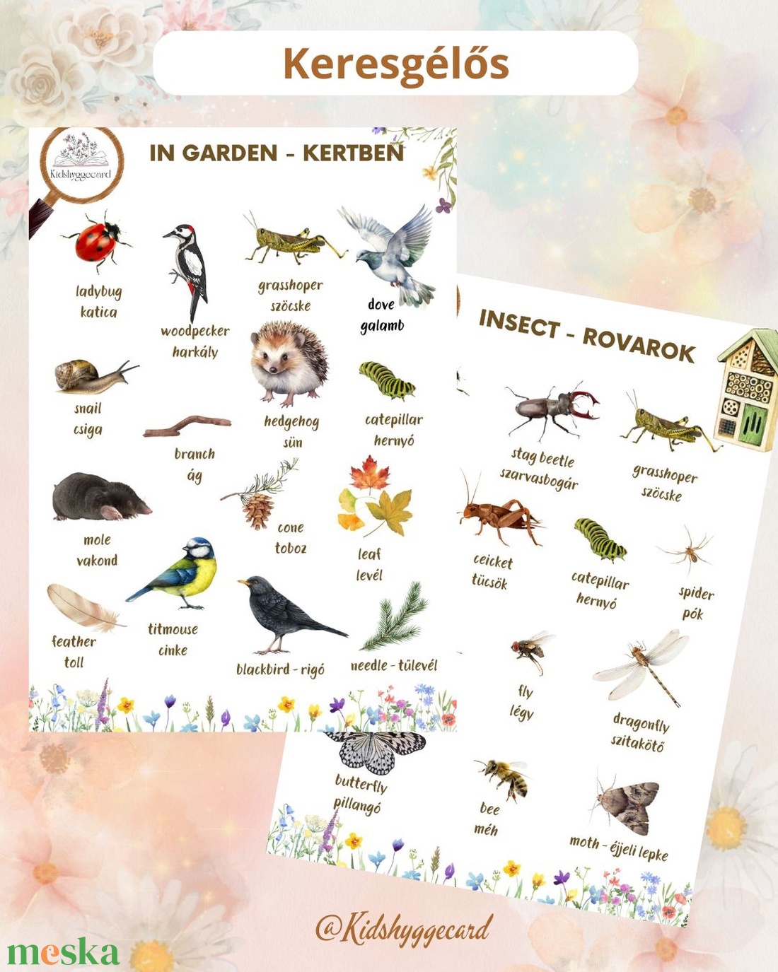 Kincskereső autóban kertben - diy (csináld magad) - egységcsomag - Meska.hu Kincskereső autóban kertben - diy (csináld magad) - egységcsomag - Meska.hu