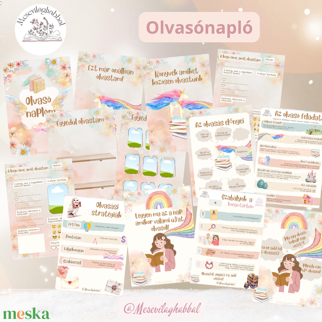 Olvasónapló - játék & sport - készségfejlesztő és logikai játék - logikai játékok - Meska.hu Olvasónapló - játék & sport - készségfejlesztő és logikai játék - logikai játékok - Meska.hu