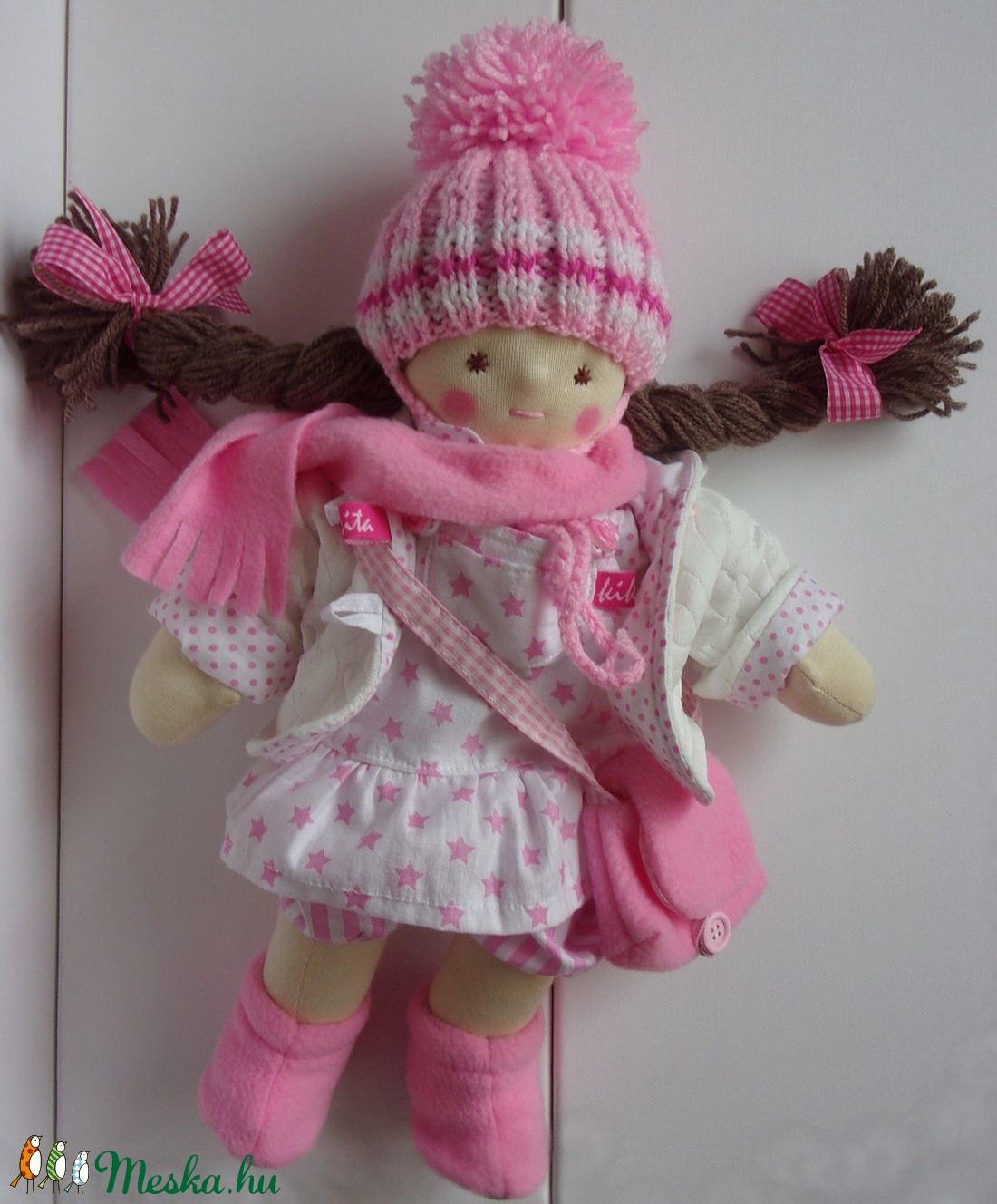 Waldorf baba, textilbaba, rongybaba - - Meska.hu Waldorf baba, textilbaba, rongybaba - - Meska.hu