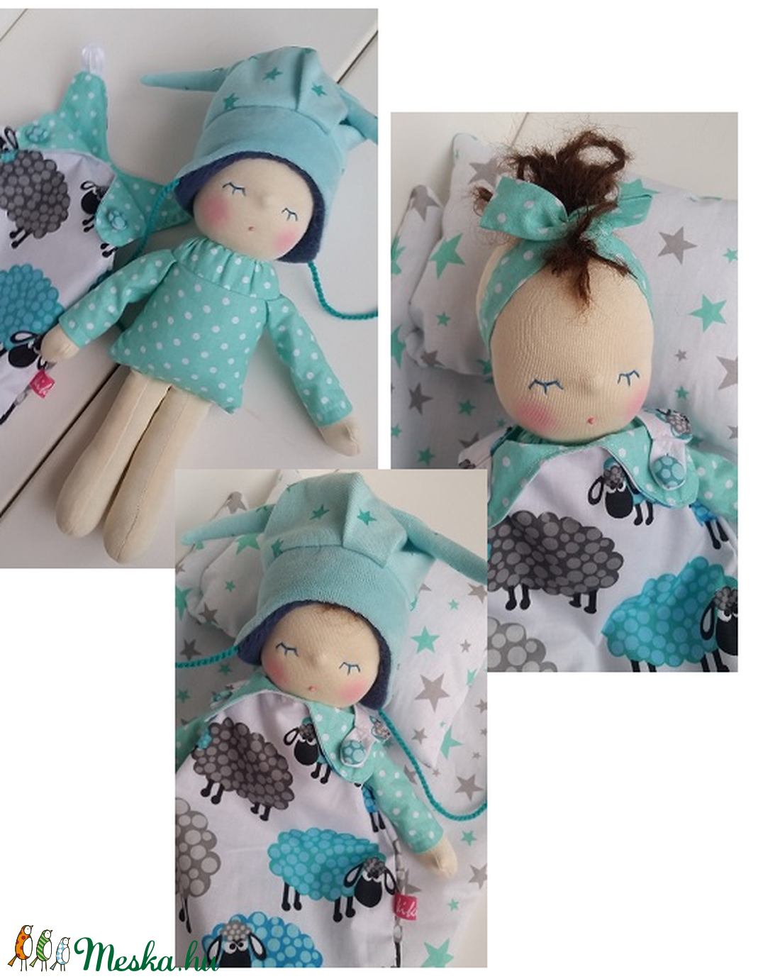 baba, textil baba, waldorf baba, hálozsákos csecsemő baba báránykás ágyneművel - játék & sport - baba & babaház - öltöztethető baba - Meska.hu baba, textil baba, waldorf baba, hálozsákos csecsemő baba báránykás ágyneművel - játék & sport - baba & babaház - öltöztethető baba - Meska.hu