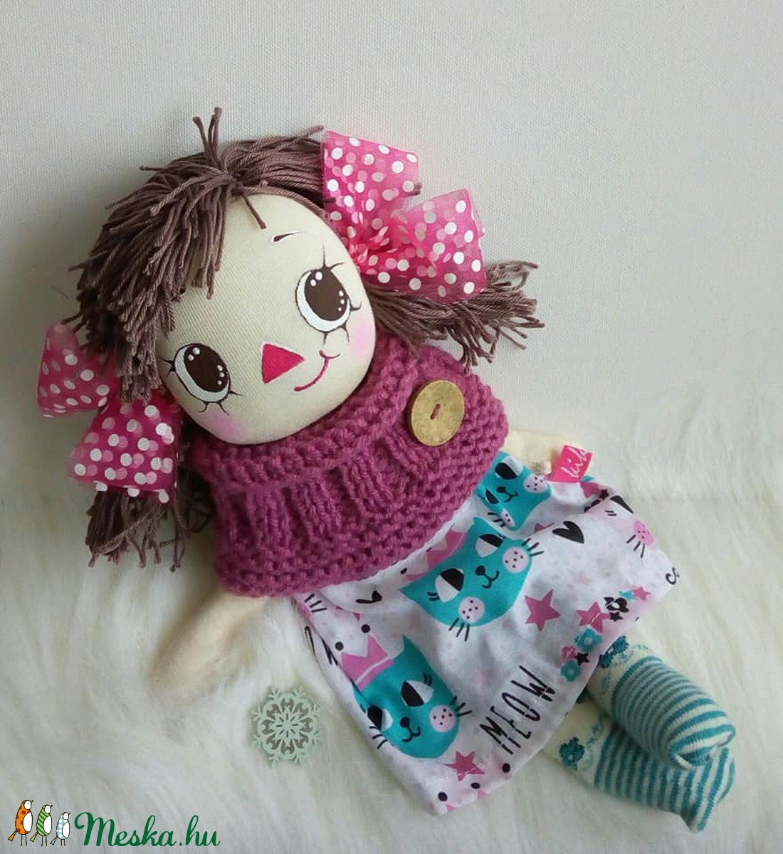 Rongybaba, ragdoll, öltöztethető baba - játék & sport - baba & babaház - öltöztethető baba - Meska.hu Rongybaba, ragdoll, öltöztethető baba - játék & sport - baba & babaház - öltöztethető baba - Meska.hu