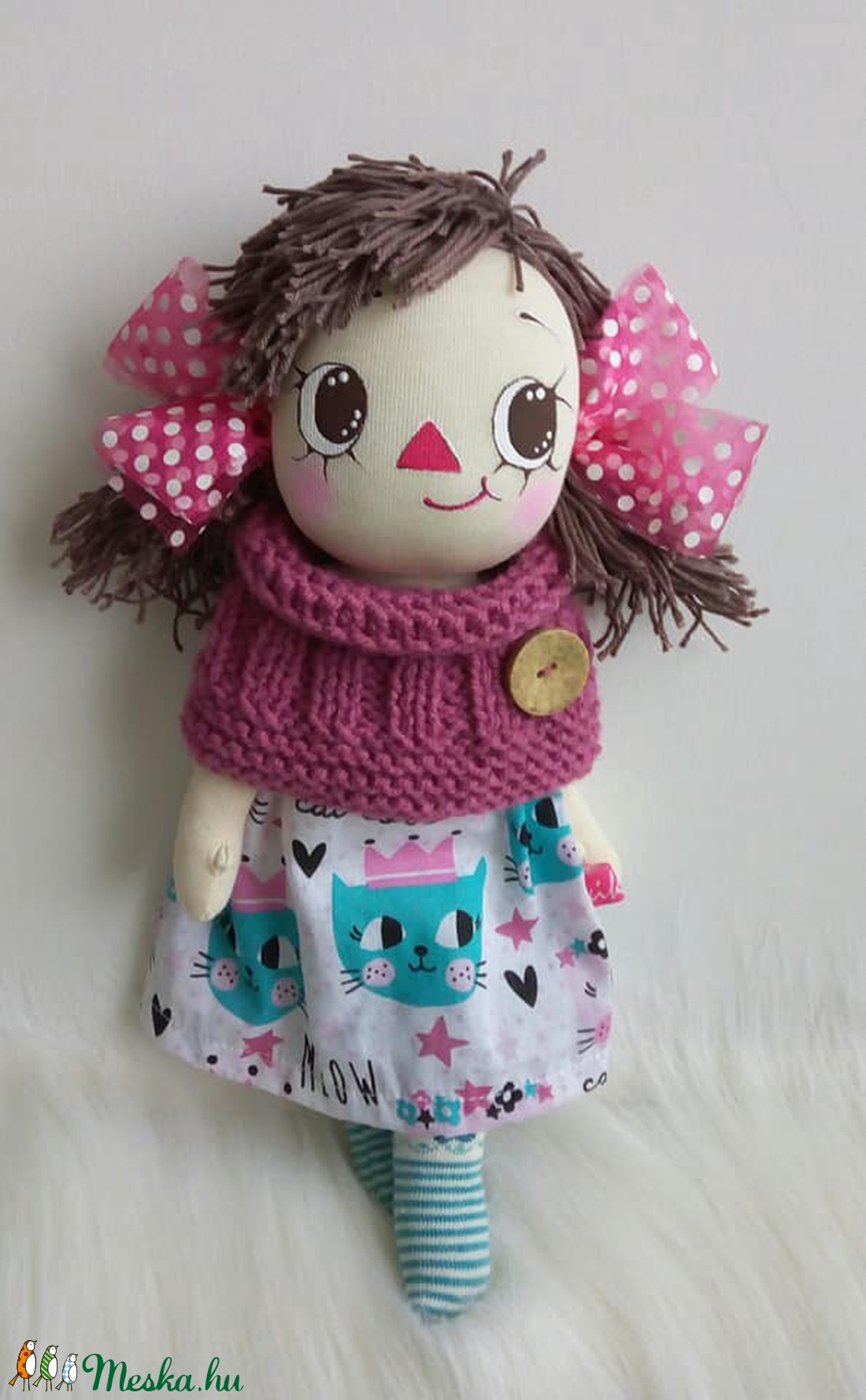 Rongybaba, ragdoll, öltöztethető baba - játék & sport - baba & babaház - öltöztethető baba - Meska.hu Rongybaba, ragdoll, öltöztethető baba - játék & sport - baba & babaház - öltöztethető baba - Meska.hu