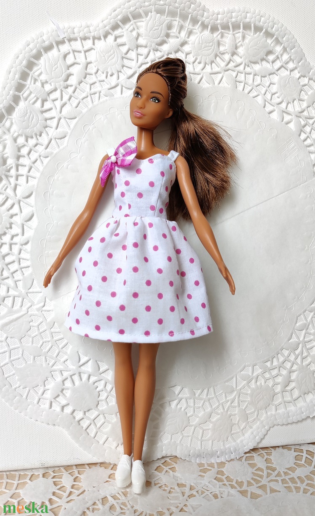 Barbie babaruha - játék & sport - baba & babaház - babaruha, babakellék - Meska.hu Barbie babaruha - játék & sport - baba & babaház - babaruha, babakellék - Meska.hu