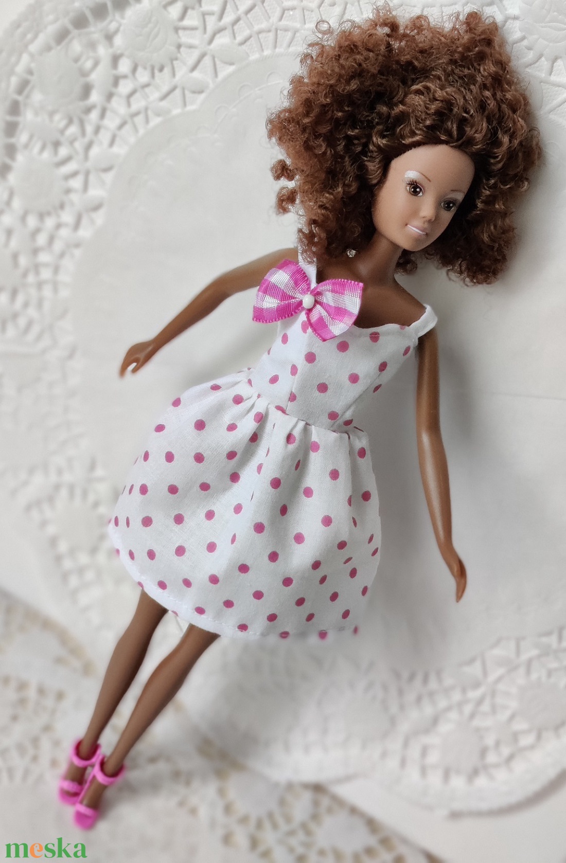Barbie babaruha - játék & sport - baba & babaház - babaruha, babakellék - Meska.hu Barbie babaruha - játék & sport - baba & babaház - babaruha, babakellék - Meska.hu