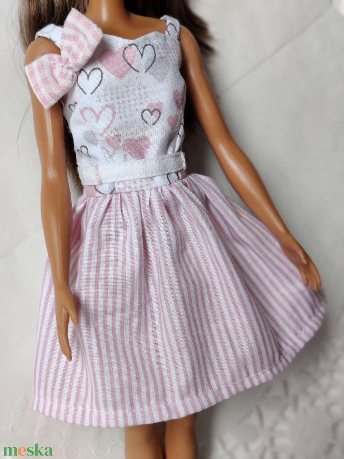 Barbie babaruha - játék & sport - baba & babaház - babaruha, babakellék - Meska.hu Barbie babaruha - játék & sport - baba & babaház - babaruha, babakellék - Meska.hu