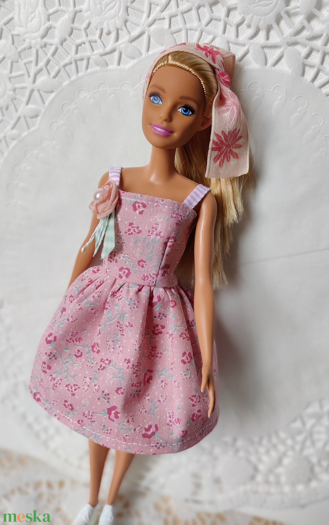 Barbie babaruha - játék & sport - baba & babaház - öltöztethető baba - Meska.hu Barbie babaruha - játék & sport - baba & babaház - öltöztethető baba - Meska.hu
