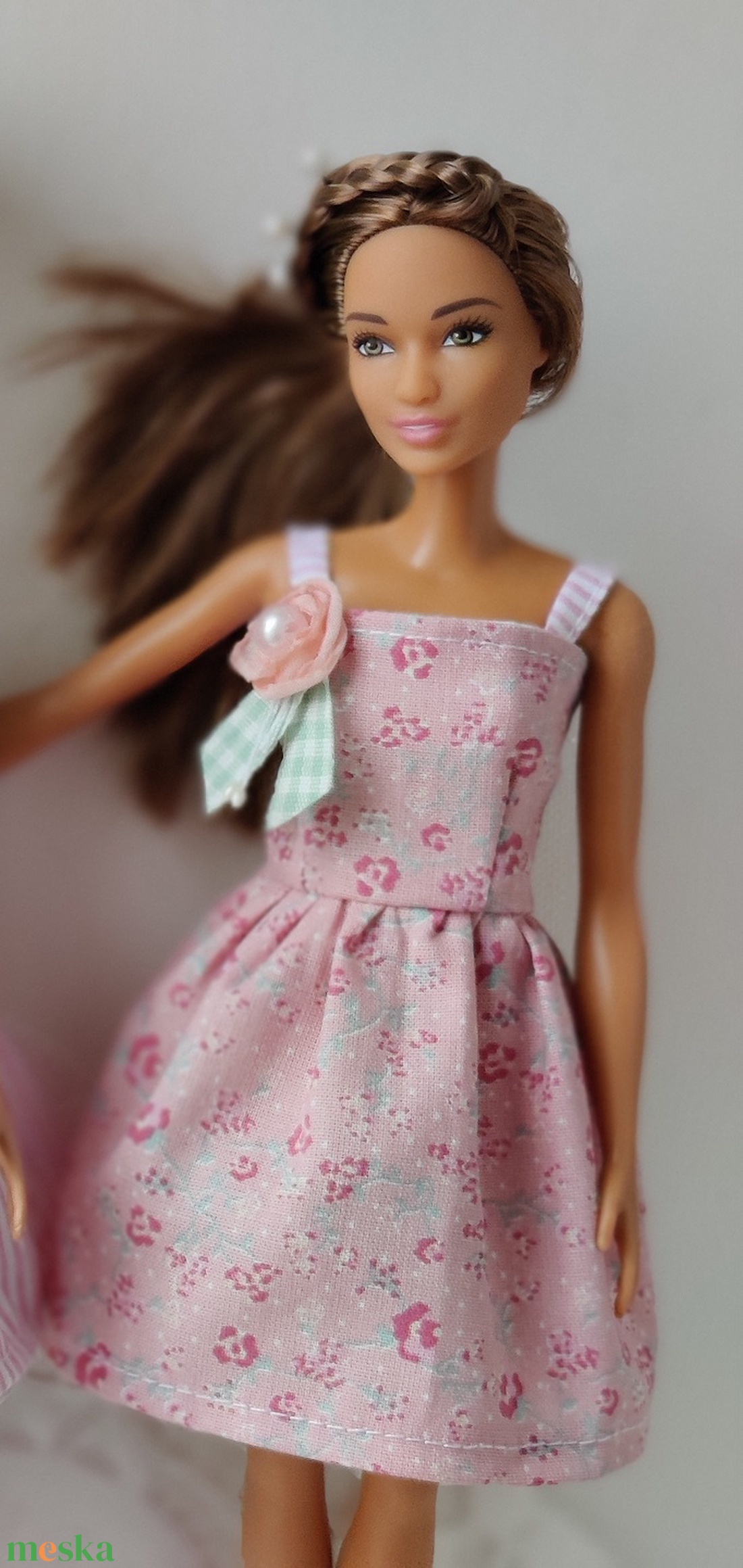 Barbie babaruha - játék & sport - baba & babaház - öltöztethető baba - Meska.hu Barbie babaruha - játék & sport - baba & babaház - öltöztethető baba - Meska.hu