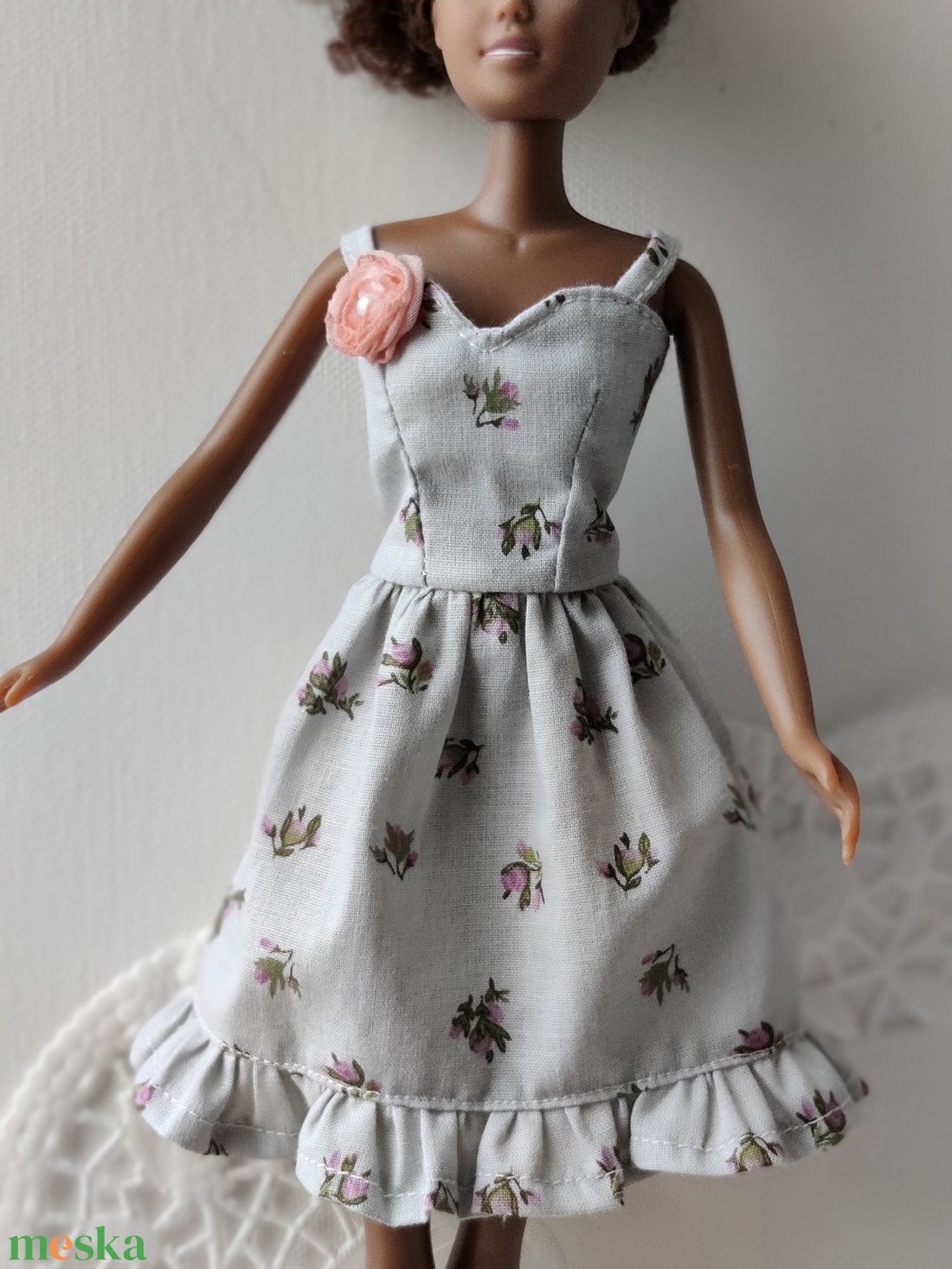 Barbie babaruha menta színű - játék & sport - baba & babaház - babaruha, babakellék - Meska.hu Barbie babaruha menta színű - játék & sport - baba & babaház - babaruha, babakellék - Meska.hu