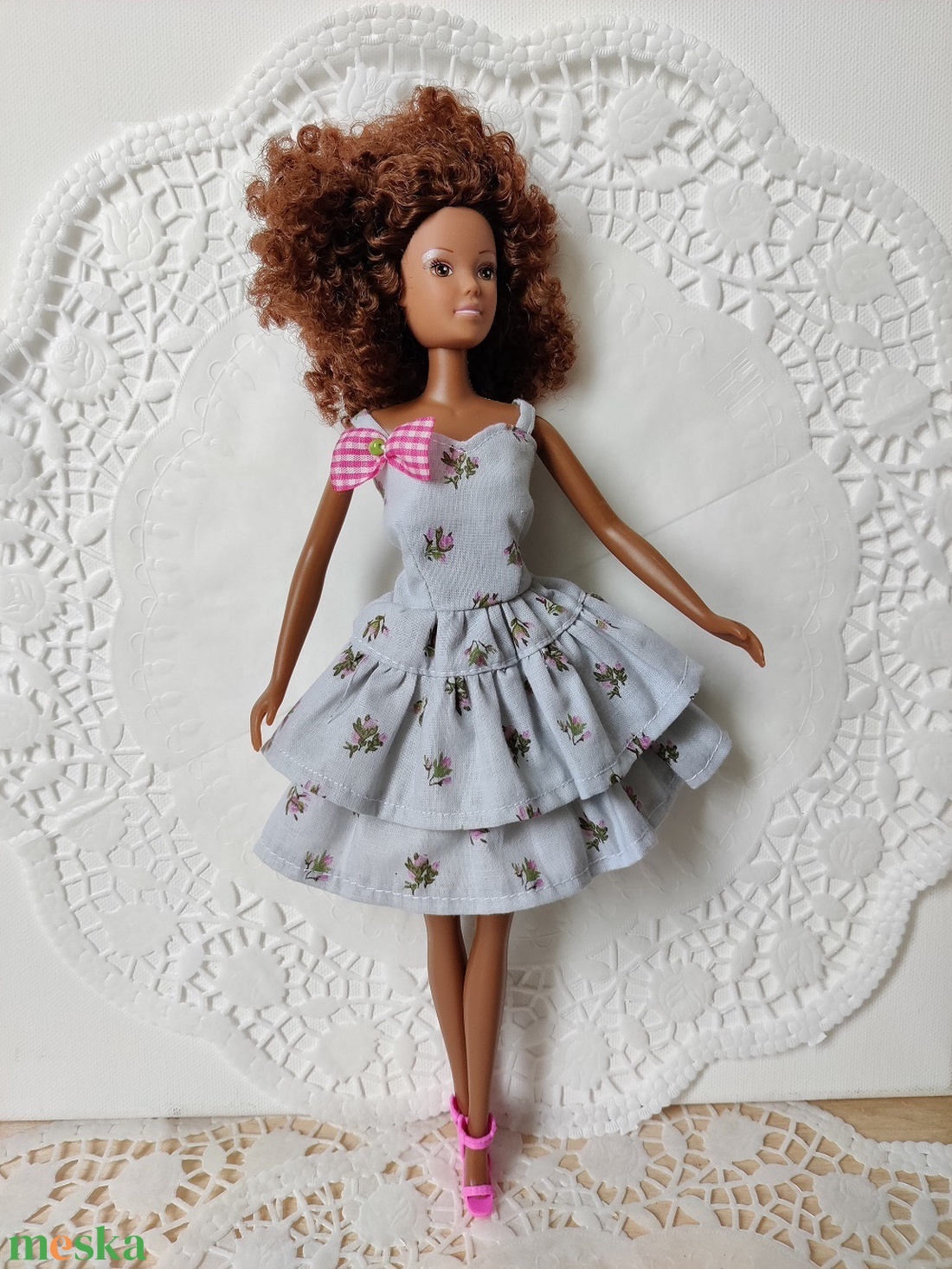 Barbie babaruha menta színű - játék & sport - baba & babaház - babaruha, babakellék - Meska.hu Barbie babaruha menta színű - játék & sport - baba & babaház - babaruha, babakellék - Meska.hu