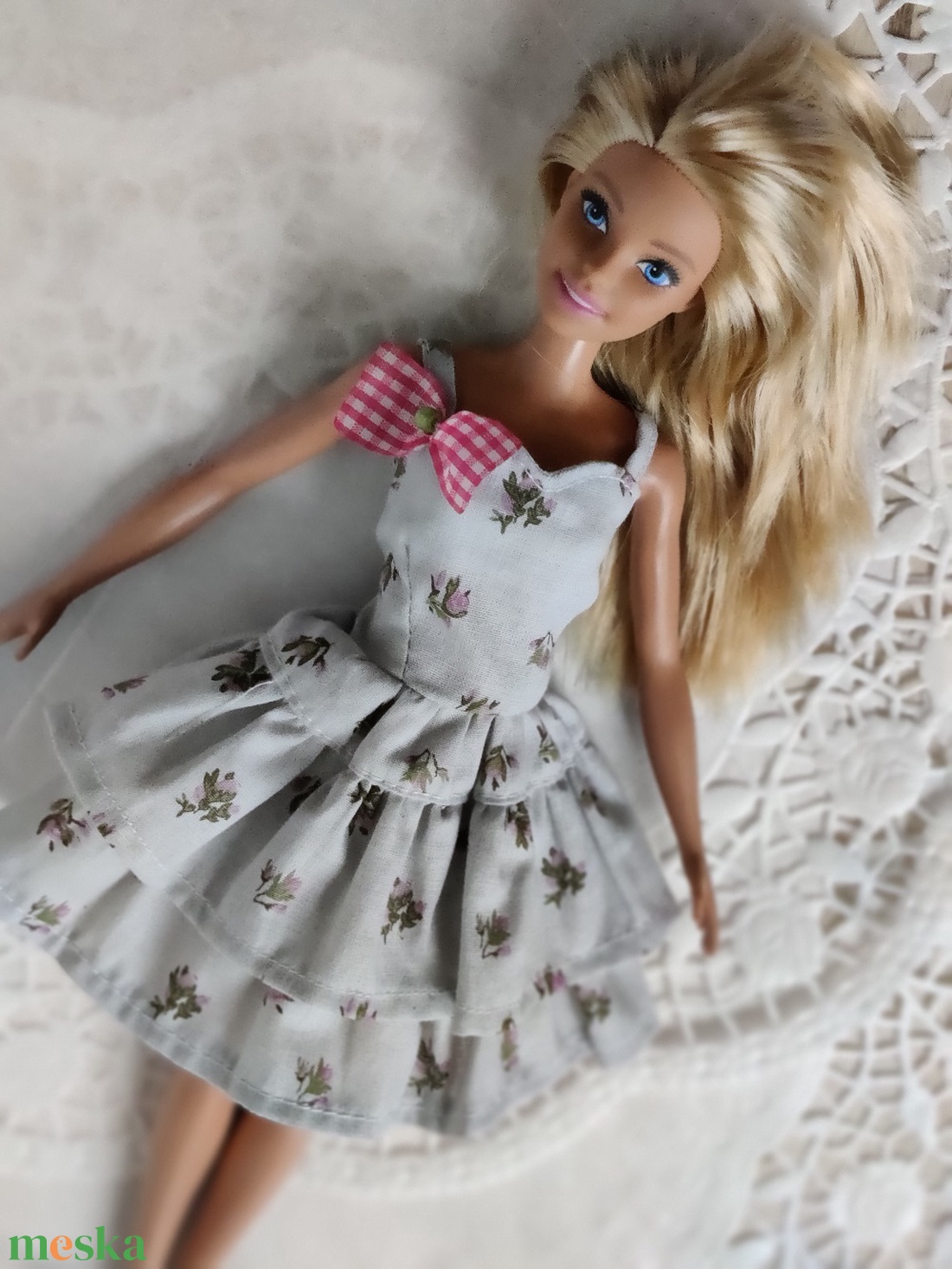 Barbie babaruha menta színű - játék & sport - baba & babaház - babaruha, babakellék - Meska.hu Barbie babaruha menta színű - játék & sport - baba & babaház - babaruha, babakellék - Meska.hu