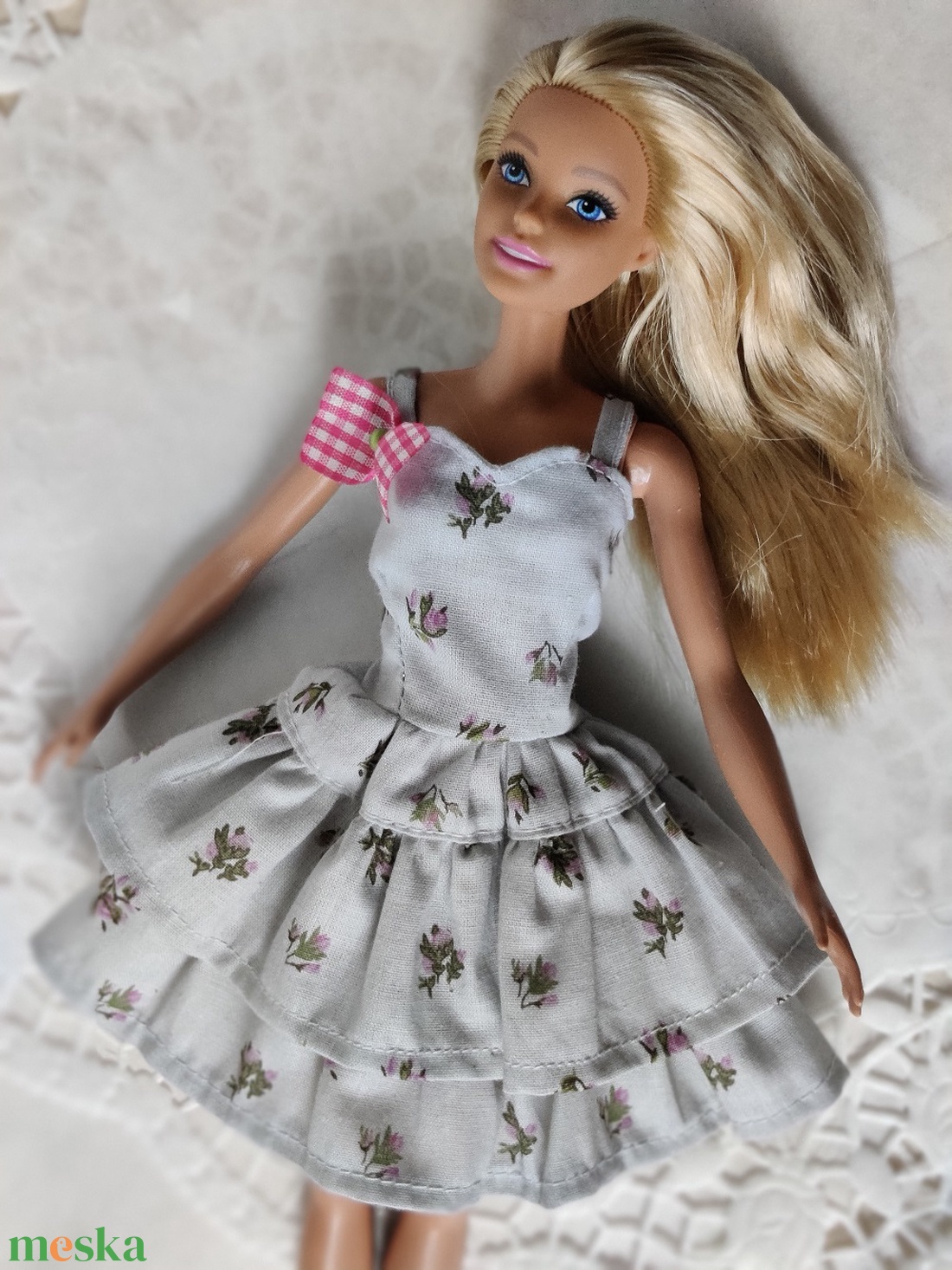 Barbie babaruha menta színű - játék & sport - baba & babaház - babaruha, babakellék - Meska.hu Barbie babaruha menta színű - játék & sport - baba & babaház - babaruha, babakellék - Meska.hu
