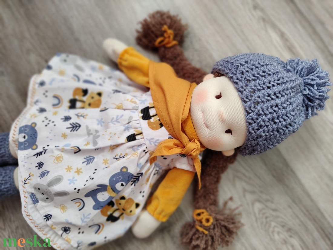 Waldorf baba, rongybaba, textilbaba - játék & sport - baba & babaház - öltöztethető baba - Meska.hu Waldorf baba, rongybaba, textilbaba - játék & sport - baba & babaház - öltöztethető baba - Meska.hu