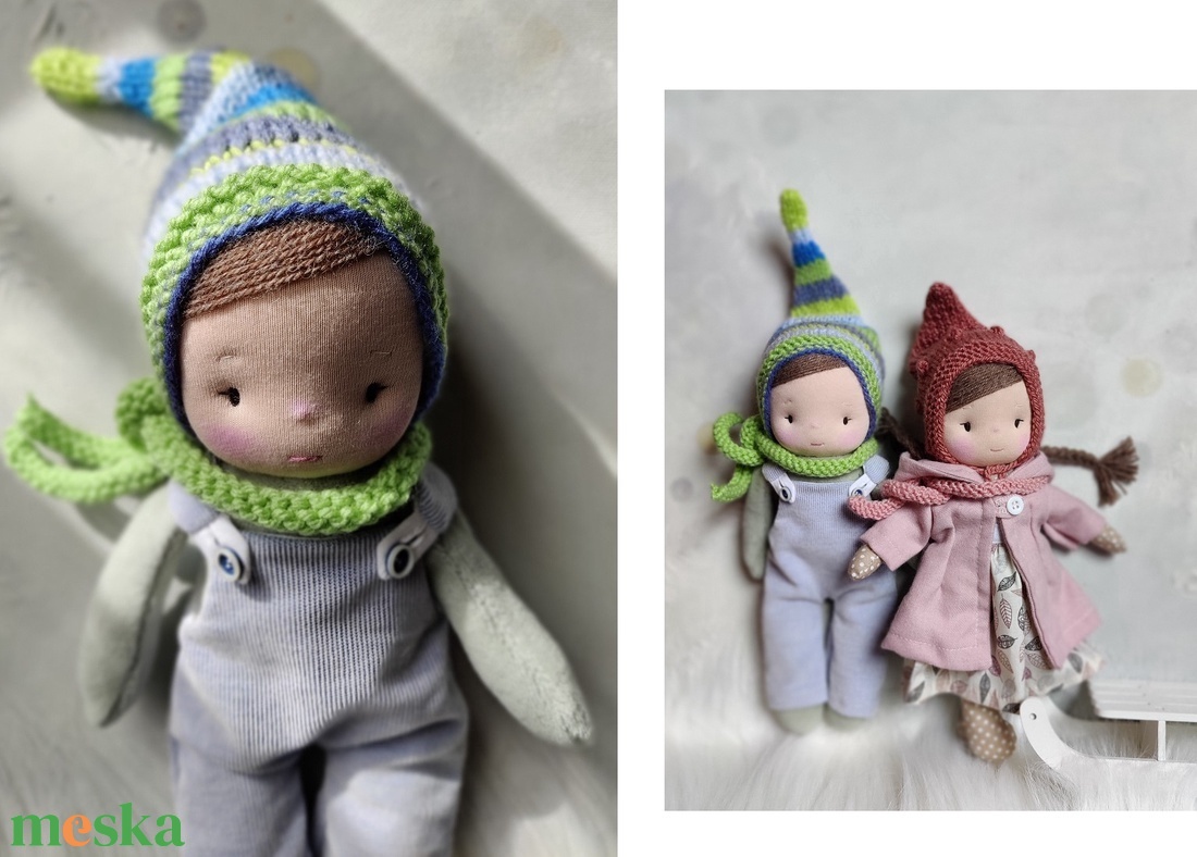 Waldorf manó, rongybaba, waldorf baba - játék & sport - baba & babaház - öltöztethető baba - Meska.hu Waldorf manó, rongybaba, waldorf baba - játék & sport - baba & babaház - öltöztethető baba - Meska.hu