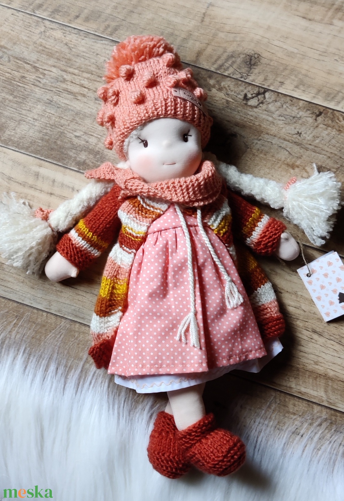 Waldorf baba, rongybaba, baba - játék & sport - baba & babaház - öltöztethető baba - Meska.hu Waldorf baba, rongybaba, baba - játék & sport - baba & babaház - öltöztethető baba - Meska.hu