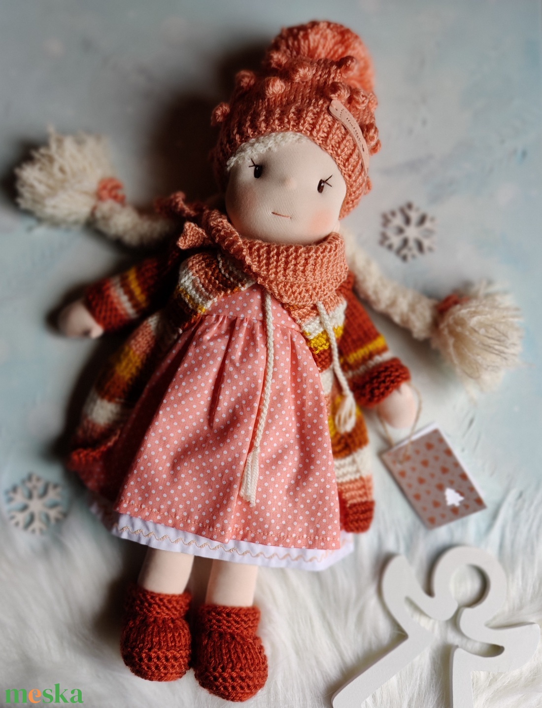 Waldorf baba, rongybaba, baba - játék & sport - baba & babaház - öltöztethető baba - Meska.hu Waldorf baba, rongybaba, baba - játék & sport - baba & babaház - öltöztethető baba - Meska.hu