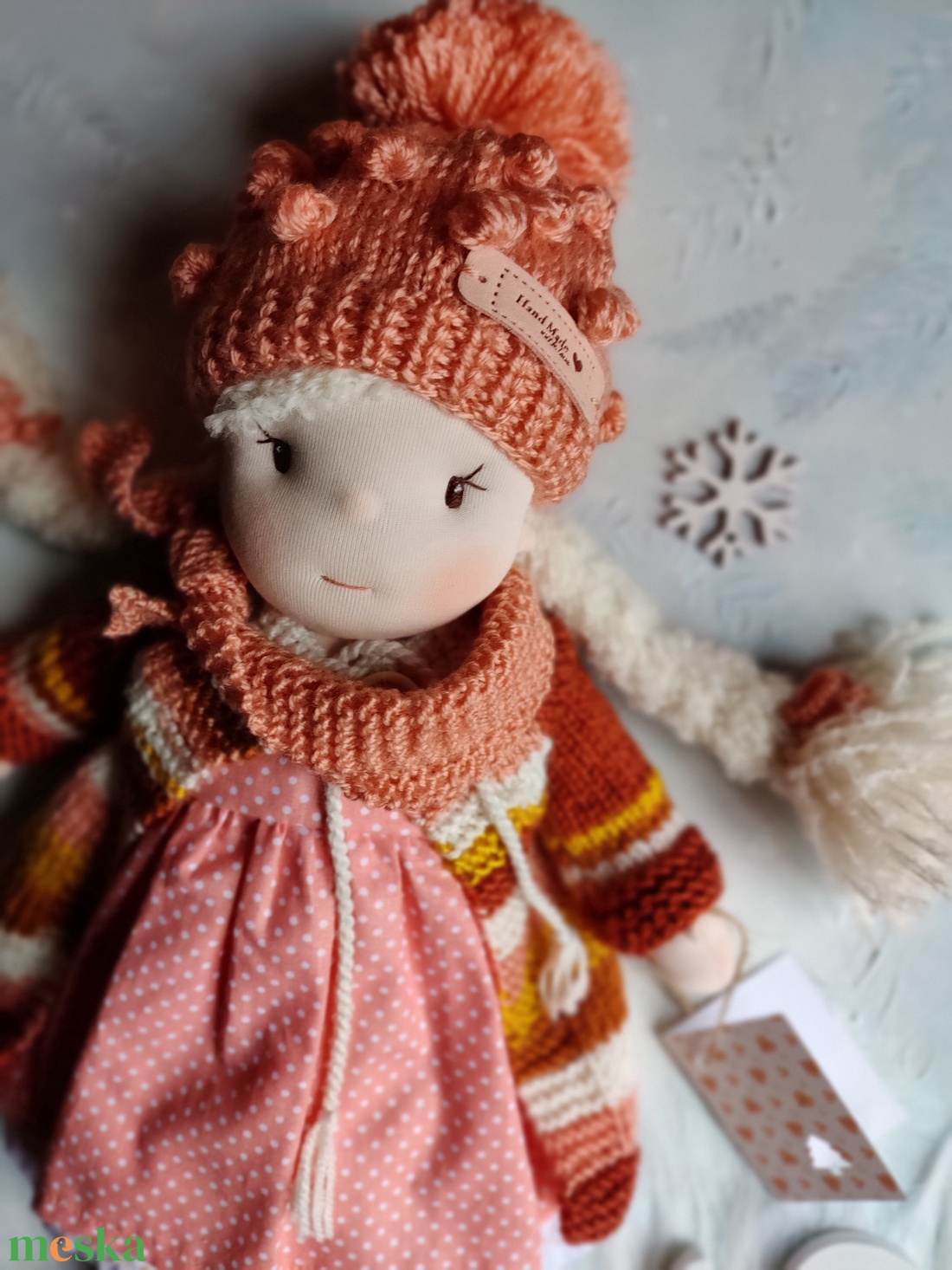 Waldorf baba, rongybaba, baba - játék & sport - baba & babaház - öltöztethető baba - Meska.hu Waldorf baba, rongybaba, baba - játék & sport - baba & babaház - öltöztethető baba - Meska.hu