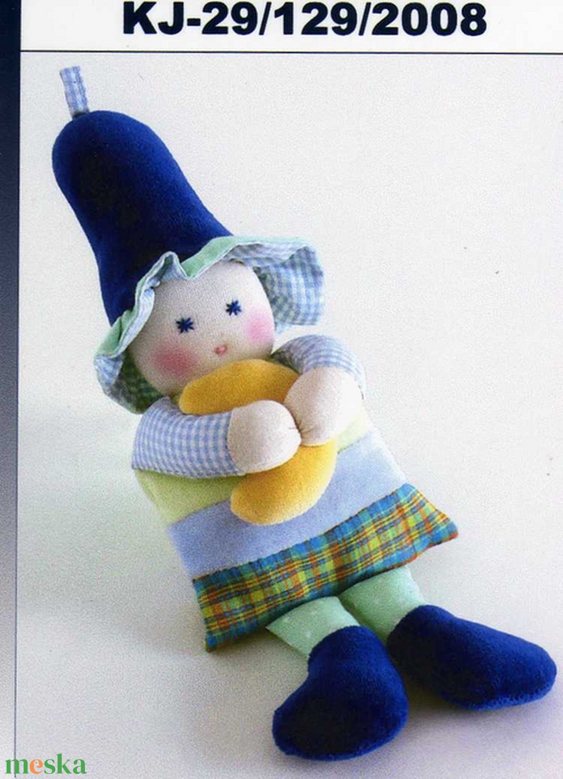 Manócska, nyunyóka - baba - mama - baba játékok - babakocka - Meska.hu